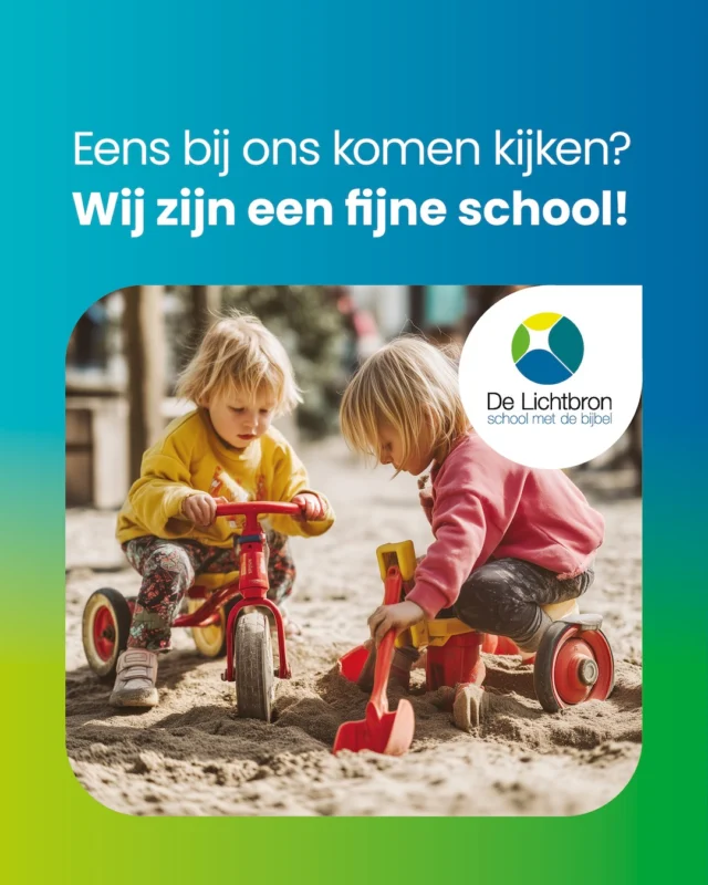 OPEN DAG || Je bent vandaag van harte welkom op onze open dag. ☕Om 10 uur staat de koffie klaar 👀Bekijk de school ❔Stel je vragenWe ontvangen je graag! #NoorderBasis #scholenmetdebijbel #opendag #hoogezand #hoogezandsappemeer