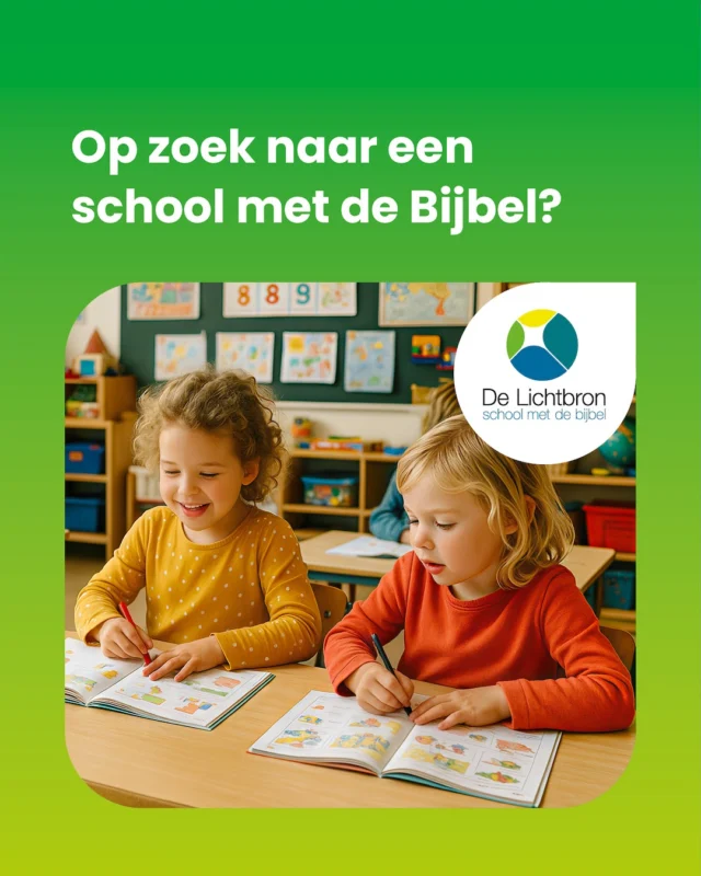 Op 8 oktober organiseren we een open dag! 🗓Vanaf 10.00 uur staat onze deur open zodat je een kijkje kunt nemen in onze school. ☕Om 10 uur staat de koffie en limonade klaar 👀Bekijk samen met je zoon of dochter de school 🤝We ontvangen je graag! #NoorderBasis #scholenmetdebijbel #opendag #hoogezand #hoogezandsappemeer